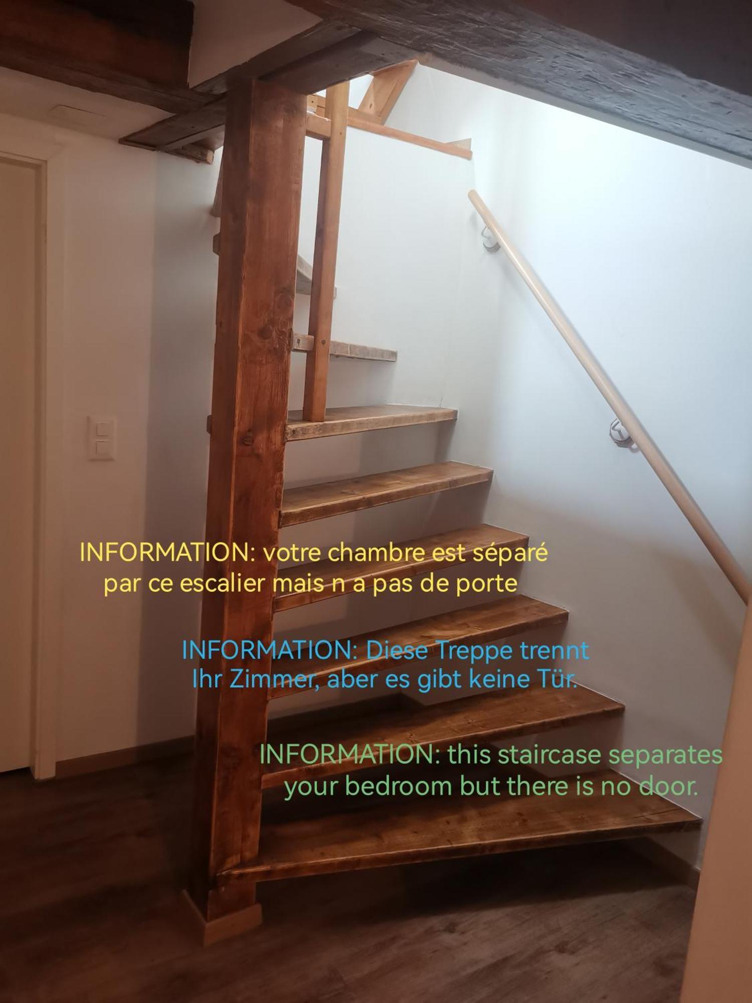 Albergue La Bergerie La Neuveville Habitación foto